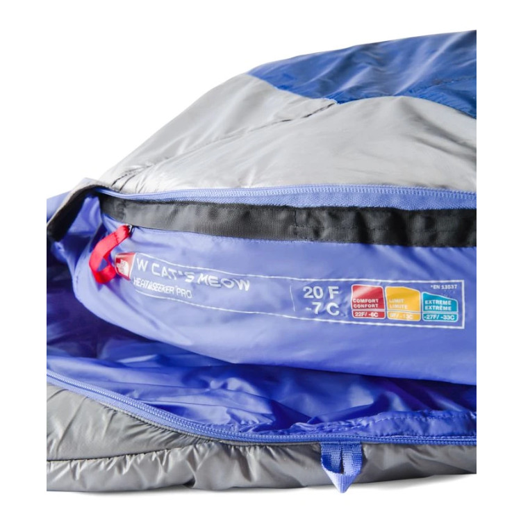 The North Face Women's Cat's Meow 20°F Sleeping Bag - Regular Length - Image 3